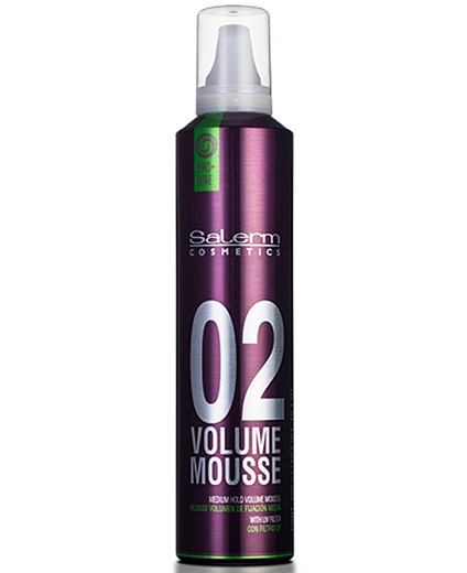 Comprar Salerm Volume Mousse 02 300 ml Espuma de Volumen Pro.Line online en la tienda Alpel Comprar Salerm Volume Mousse 02 300 ml Espuma de Volumen Pro.Line online en la tienda Alpel