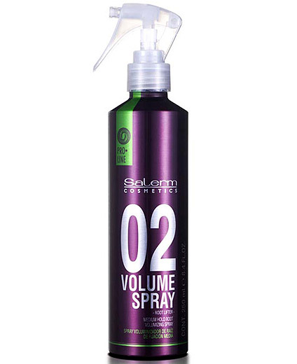 Comprar Salerm Volume Spray 02 250 ml Spray de Volumen Pro.Line online en la tienda Alpel