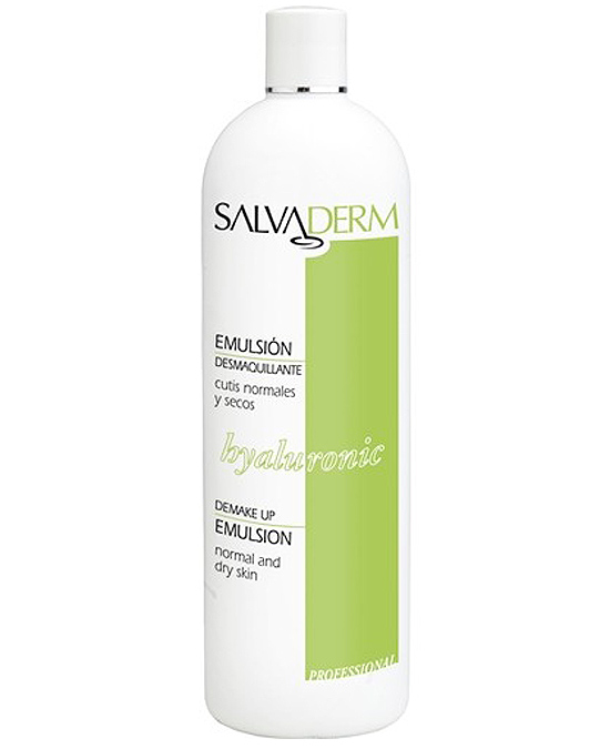 Comprar Salvaderm Hyaluronic Emulsion Desmaquillante 1000 ml online en la tienda Alpel