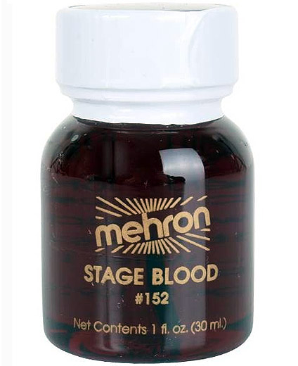 Comprar Sangre Mehron Stage Blood Bright Arterial 30 ml en la tienda de maquillaje Alpel Comprar Sangre Mehron Stage Blood Bright Arterial 30 ml en la tienda de maquillaje Alpel