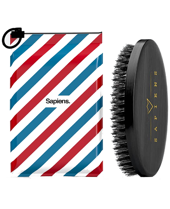 Comprar online Sapiens Brosse à Barbe en la tienda alpel.es - Peluquería y Maquillaje Comprar online Sapiens Brosse à Barbe en la tienda alpel.es - Peluquería y Maquillaje
