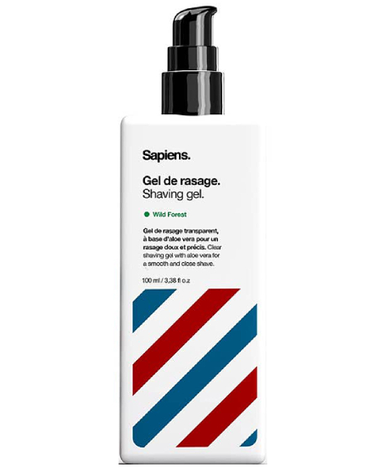 Comprar online Sapiens Gel de Rasage 100 ml en la tienda alpel.es - Peluquería y Maquillaje