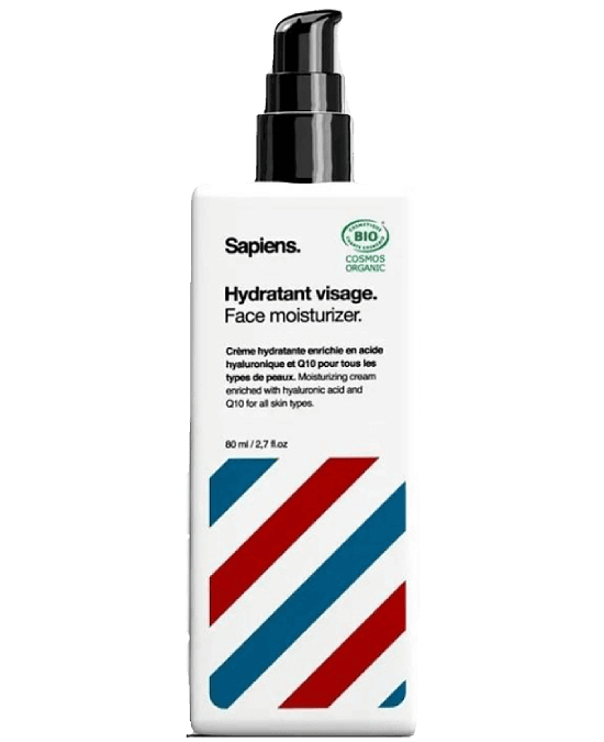 Comprar online Sapiens Hydratant Visage 80 ml en la tienda alpel.es - Peluquería y Maquillaje