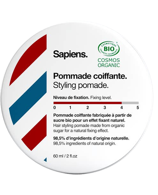 Comprar online Sapiens Pommade Coiffante 60 ml en la tienda alpel.es - Peluquería y Maquillaje