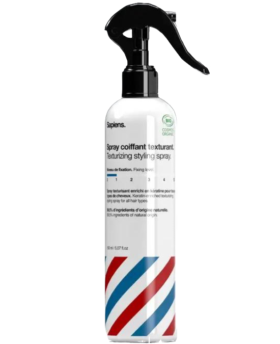 Comprar online Sapiens Spray Coiffant Texturant 150 ml en la tienda alpel.es - Peluquería y Maquillaje