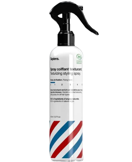 Comprar online Sapiens Spray Coiffant Texturant 150 ml en la tienda alpel.es - Peluquería y Maquillaje Comprar online Sapiens Spray Coiffant Texturant 150 ml en la tienda alpel.es - Peluquería y Maquillaje