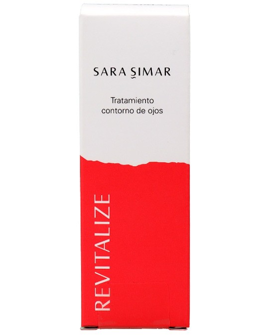 Comprar Sara Simar Revitalizante Contorno Ojos 15 ml online en la tienda Alpel