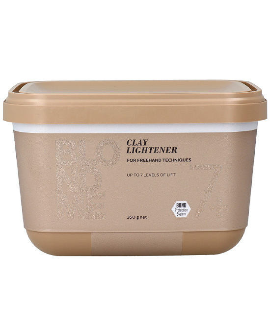 Schwarzkopf Blondme Clay Decolorante 350 gr - Precio barato - Alpel