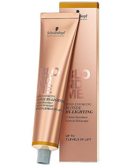 Schwarzkopf Blondme Hi-Lifting Rosado Frío - Precio barato Envío 24 hrs - Alpel