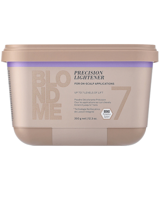 Schwarzkopf Blondme Precision Lightener Decolorante 350 gr - Precio barato - Alpel Schwarzkopf Blondme Precision Lightener Decolorante 350 gr - Precio barato - Alpel