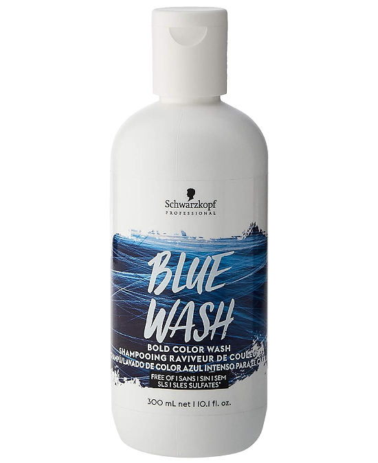 Comprar Schwarzkopf Bold Color Wash Blue online en la tienda Alpel