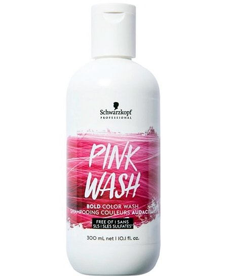 Comprar Schwarzkopf Bold Color Wash Pink online en la tienda Alpel