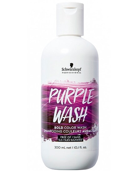 Comprar Schwarzkopf Bold Color Wash Purple online en la tienda Alpel Comprar Schwarzkopf Bold Color Wash Purple online en la tienda Alpel