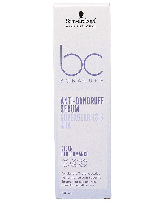 Comprar online Schwarzkopf Bonacure Anti-Dandruff Sérum 100 ml a precio barato en Alpel. Producto disponible en stock para entrega en 24 horas Comprar online Schwarzkopf Bonacure Anti-Dandruff Sérum 100 ml a precio barato en Alpel. Producto disponible en stock para entrega en 24 horas