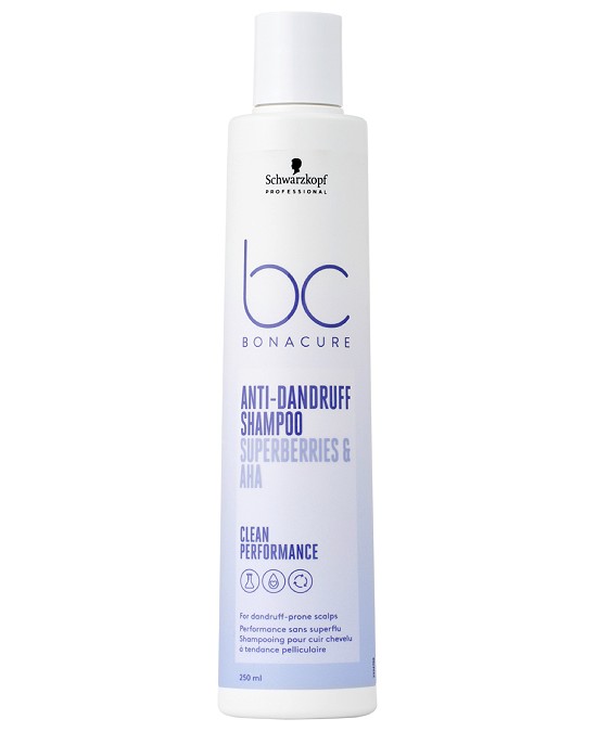 Comprar Schwarzkopf Bonacure Anti-Dandruff Shampoo 250 ml en Alpel