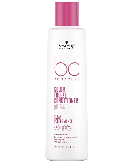 Comprar Schwarzkopf Bonacure Color Freeze Acondicionador Color 200 ml online en la tienda Alpel