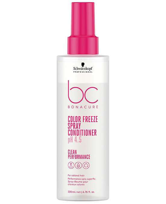 Comprar Acondicionador Schwarzkopf Bonacure Color Freeze Spray 200 ml online en la tienda Alpel