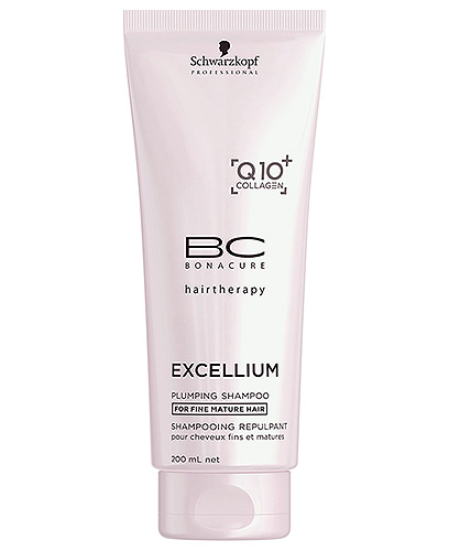 Comprar Schwarzkopf Bonacure Excellium Volumen Champú 200 ml online en la tienda Alpel Comprar Schwarzkopf Bonacure Excellium Volumen Champú 200 ml online en la tienda Alpel