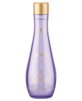 Comprar Schwarzkopf Bonacure Oil Miracle Barbary Fig Oil Tratamiento 100 ml online en la tienda Alpel Comprar Schwarzkopf Bonacure Oil Miracle Barbary Fig Oil Tratamiento 100 ml online en la tienda Alpel
