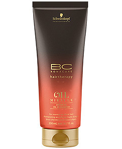 Comprar Schwarzkopf Bonacure Oil Miracle Champú 200 ml online en la tienda Alpel Comprar Schwarzkopf Bonacure Oil Miracle Champú 200 ml online en la tienda Alpel