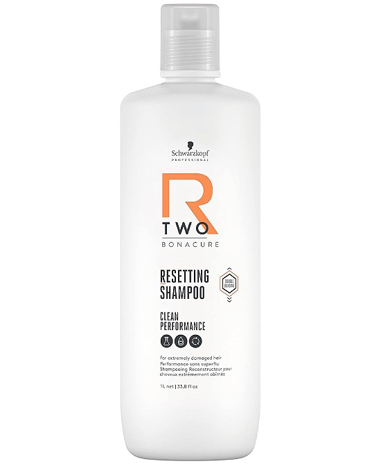 Comprar online Schwarzkopf Bonacure R-Two Resetting Shampoo 1000 ml en la tienda alpel.es - Peluquería y Maquillaje Comprar online Schwarzkopf Bonacure R-Two Resetting Shampoo 1000 ml en la tienda alpel.es - Peluquería y Maquillaje