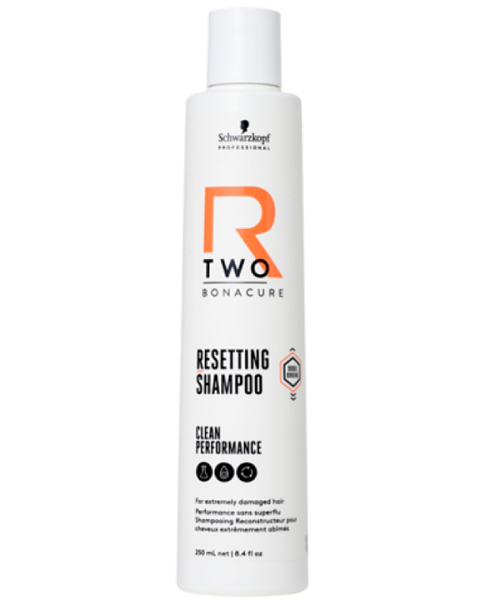 Comprar online Schwarzkopf Bonacure R-Two Resetting Shampoo 250 ml en la tienda alpel.es - Peluquería y Maquillaje Comprar online Schwarzkopf Bonacure R-Two Resetting Shampoo 250 ml en la tienda alpel.es - Peluquería y Maquillaje