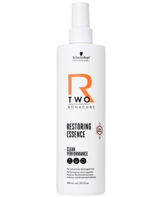 Comprar online Schwarzkopf Bonacure R-Two Restoring Essence 400 ml en la tienda alpel.es - Peluquería y Maquillaje