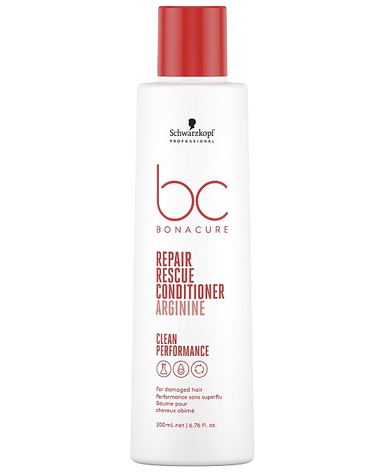 Comprar Schwarzkopf Bonacure Repair Rescue Acondicionador Reestructurante 200 ml online en la tienda Alpel