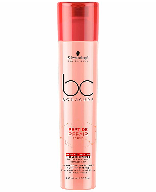 Comprar Schwarzkopf Bonacure Repair Rescue Deep Nourishing Champú Reestructurante 250 ml online en la tienda Alpel Comprar Schwarzkopf Bonacure Repair Rescue Deep Nourishing Champú Reestructurante 250 ml online en la tienda Alpel