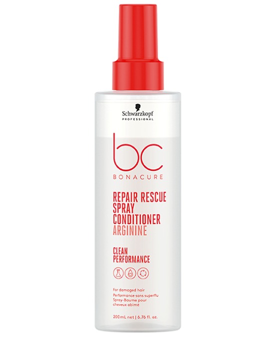 Comprar Schwarzkopf Bonacure Repair Rescue Spray Acondicionador 200 ml online en la tienda Alpel