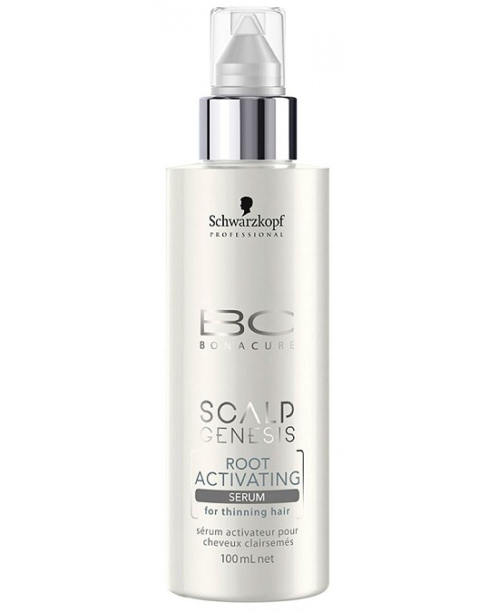 Schwarzkopf Bonacure Root Activating Serúm 100 ml - Alpel