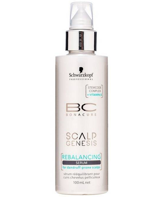 Comprar Schwarzkopf Bonacure Scalp Genesis Rebalancing Serum Anticaspa online en la tienda Alpel