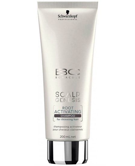 Schwarzkopf Bonacure Scalp Genesis Root Activating Champú - Alpel Schwarzkopf Bonacure Scalp Genesis Root Activating Champú - Alpel