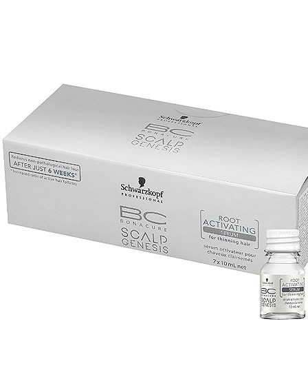 Schwarzkopf Bonacure Scalp Genesis Root Activating Serum 7 x 10 ml - Alpel Schwarzkopf Bonacure Scalp Genesis Root Activating Serum 7 x 10 ml - Alpel