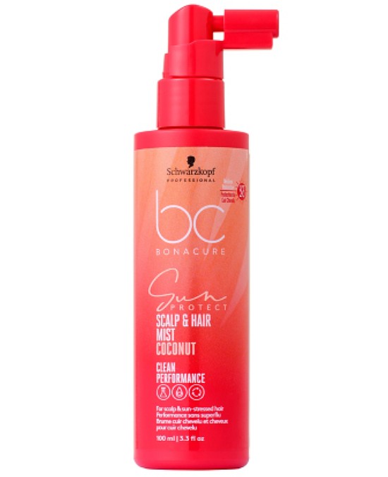 Comprar online Schwarzkopf Bonacure Scalp & Hair Mist Coconut 100 ml a precio barato en Alpel. Producto disponible en stock para entrega en 24 horas