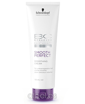 Comprar Schwarzkopf Bonacure Smooth Perfect Crema Suavizante 125 ml online en la tienda Alpel Comprar Schwarzkopf Bonacure Smooth Perfect Crema Suavizante 125 ml online en la tienda Alpel