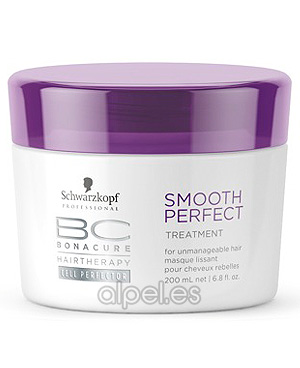 Comprar Schwarzkopf Bonacure Smooth Perfect Tratamiento Antiencrespado 200 ml online en la tienda Alpel Comprar Schwarzkopf Bonacure Smooth Perfect Tratamiento Antiencrespado 200 ml online en la tienda Alpel