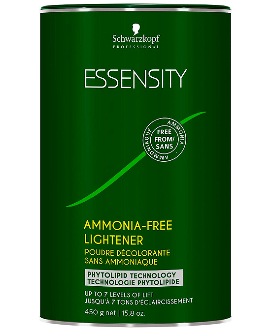 Si buscas comprar la decoloración sin amoníaco Essensity Schwarzkopf Ammonia Free Lightener en la tienda de la peluquería Alpel la tienes barata, con el mayor descuento.