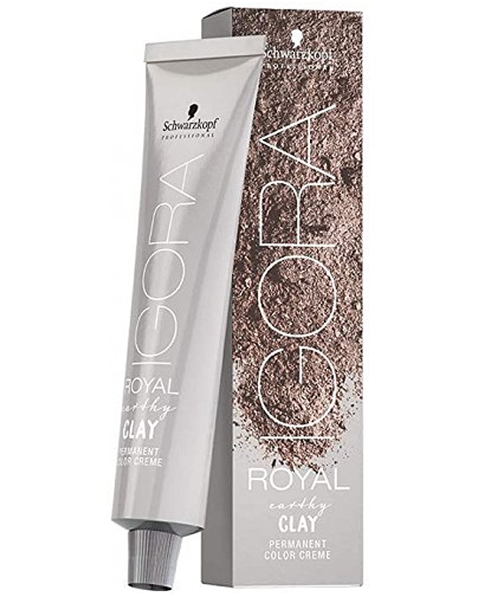 Comprar Schwarzkopf Igora Royal 5-16 Earthy Clay online en la tienda Alpel