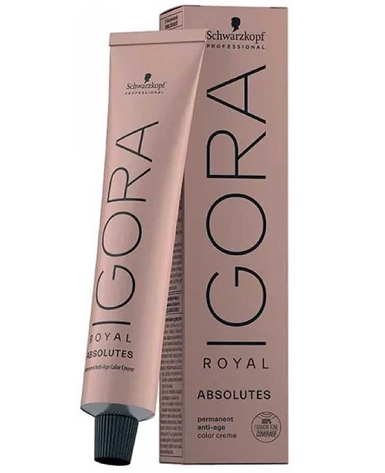 Comprar Schwarzkopf Igora Royal Absolutes 4-60 60 ml online en la tienda Alpel