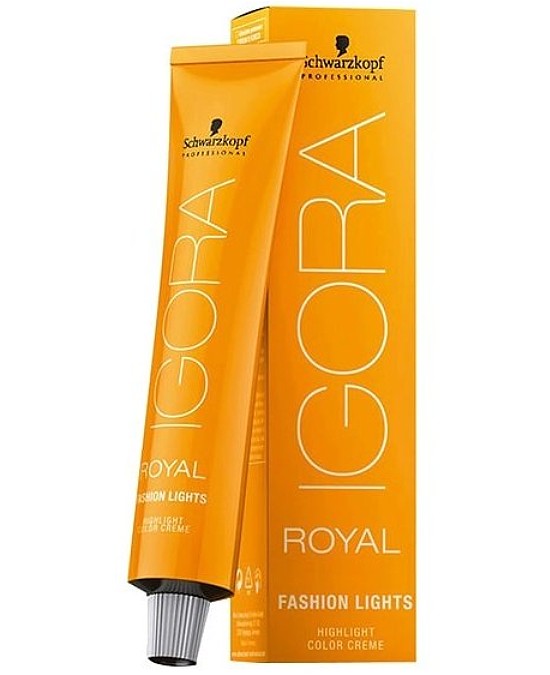 Comprar Schwarzkopf Igora Royal Fashion Lights 89 60 ml online en la tienda Alpel