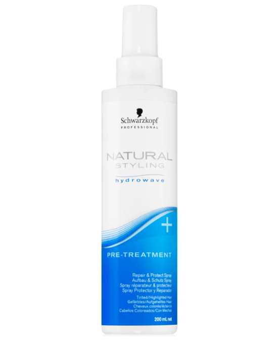 Comprar Schwarzkopf Natural Styling Pre-Tratamiento 200 ml online en la tienda Alpel