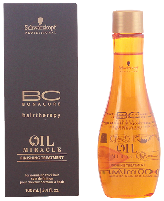 Comprar Schwarzkopf Bonacure Oil Miracle Tratamiento Acabado 100 ml online en la tienda Alpel Comprar Schwarzkopf Bonacure Oil Miracle Tratamiento Acabado 100 ml online en la tienda Alpel