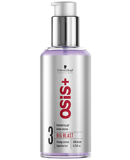 Comprar Schwarzkopf OSiS BIG BLAST Gel Voluminizante 200 ml online en la tienda Alpel Comprar Schwarzkopf OSiS BIG BLAST Gel Voluminizante 200 ml online en la tienda Alpel