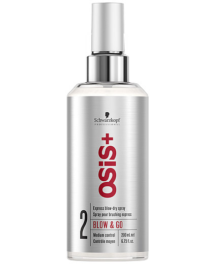 Comprar Schwarzkopf OSiS BLOW & GO Spray Secado 200 ml online en la tienda Alpel Comprar Schwarzkopf OSiS BLOW & GO Spray Secado 200 ml online en la tienda Alpel