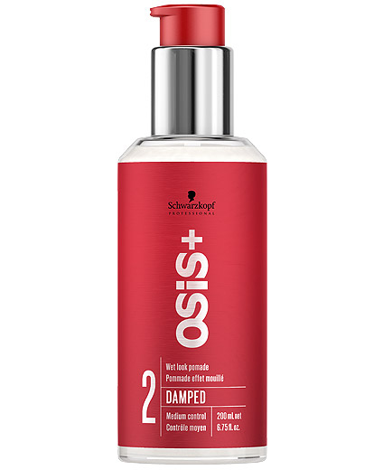 Comprar Schwarzkopf OSiS DAMPED Pomada Efecto Mojado 200 ml online en la tienda Alpel Comprar Schwarzkopf OSiS DAMPED Pomada Efecto Mojado 200 ml online en la tienda Alpel