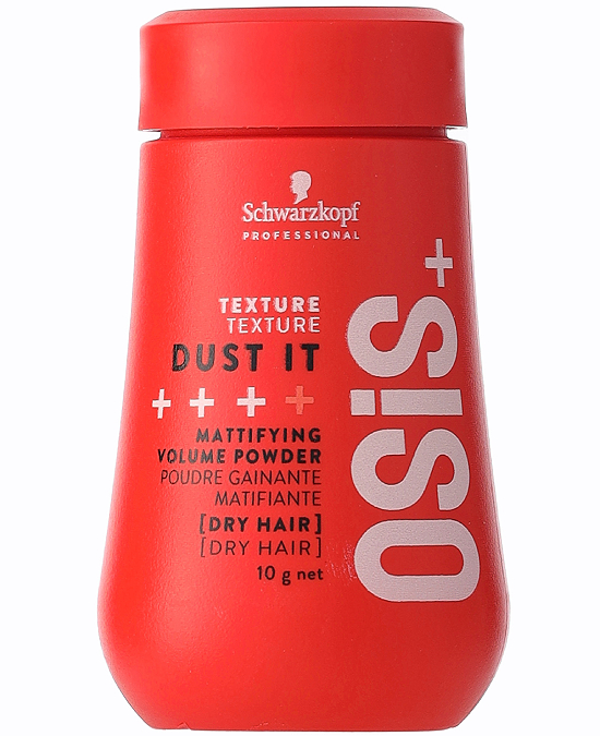 Comprar Schwarzkopf OSiS DUST IT Polvo Matificador Volumen online en la tienda Alpel Comprar Schwarzkopf OSiS DUST IT Polvo Matificador Volumen online en la tienda Alpel