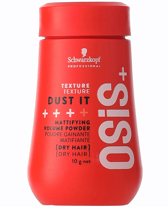 Comprar Schwarzkopf OSiS DUST IT Polvo Matificador Volumen online en la tienda Alpel