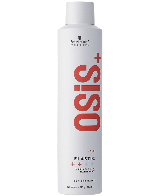 Comprar Schwarzkopf OSiS ELASTIC Laca 300 ml online en la tienda Alpel