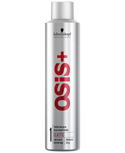 Comprar Schwarzkopf OSiS ELASTIC Spray Fijación Flexible 300 ml online en la tienda Alpel Comprar Schwarzkopf OSiS ELASTIC Spray Fijación Flexible 300 ml online en la tienda Alpel